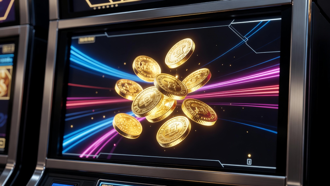 HOLD AND WIN automaty - online kasino