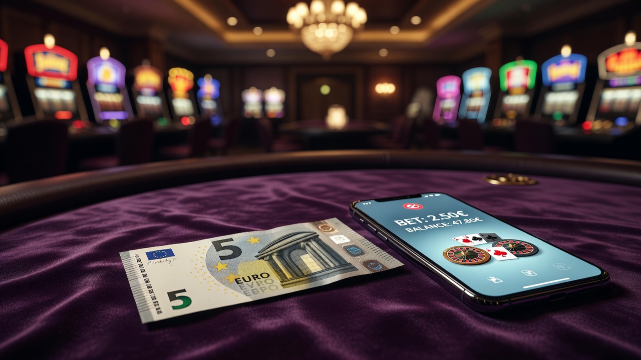 Doporučená online kasina s 5€ Skrill vkladem 2026 - skrill casino 5€