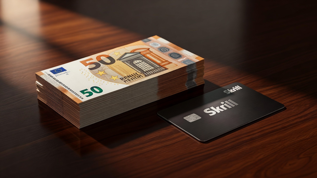 Výběr výher: Proces, limity a poplatky - skrill casino 5€