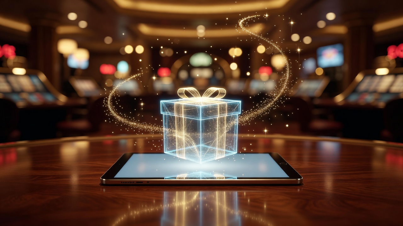 Online casino bonusy bez vkladu: Cesta k hře bez peněz - online casino bez bankovního účtu