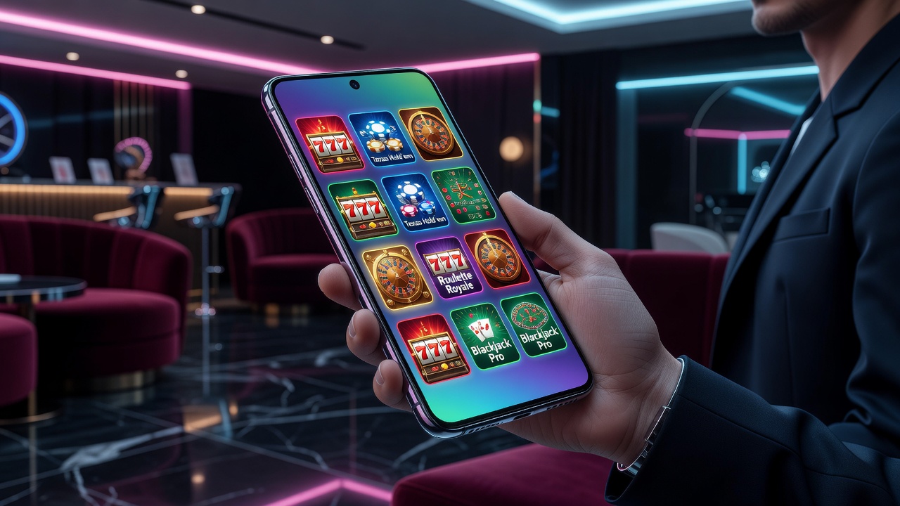 Jak vybrat vhodné online casino 2026 - online casino bez bankovního účtu