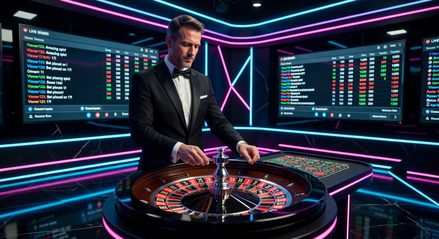 Live kasino v roce 2026 - casino bez registrace banky