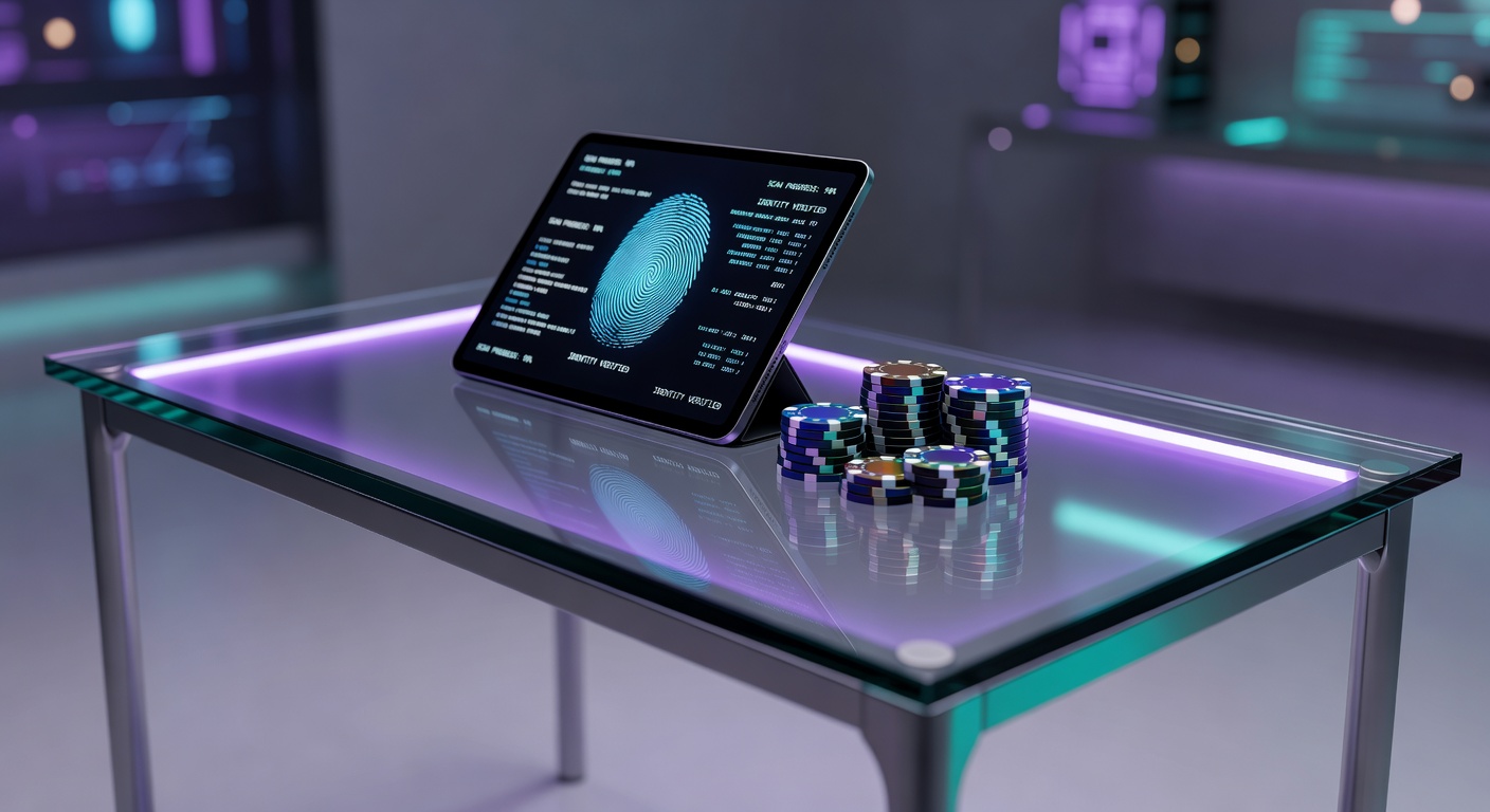 Typy ověření identity a účtu v online casinech 2026 - casino bez potvrzení účtu