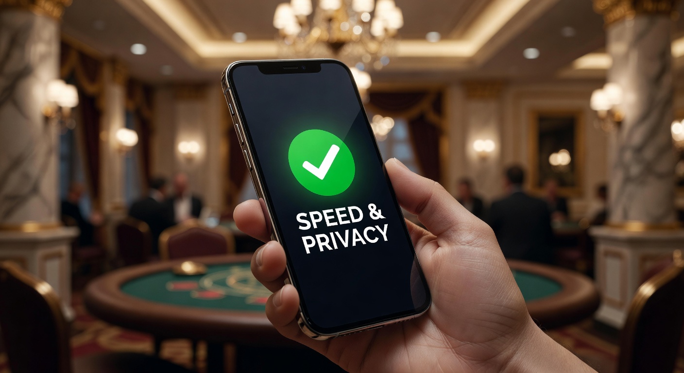 Casino bez ověření Bank ID: Proč je to výhodné? - casino bez bankovního převodu