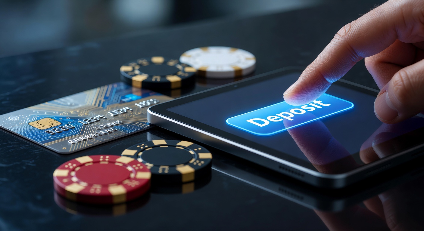 Průvodce vkladem: Jak zaplatit kartou do casina bez bankovního převodu - casino platba kartou bez účtu