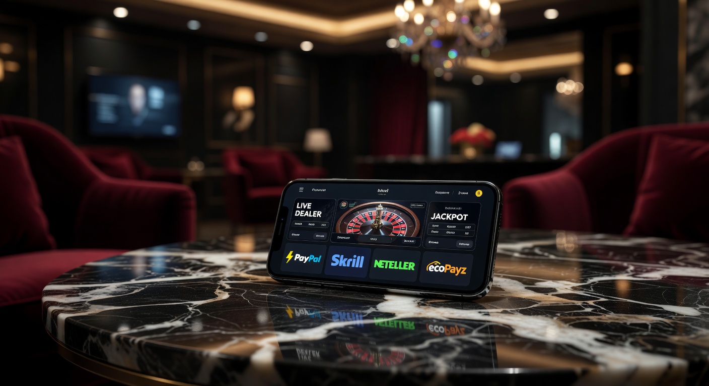 Jak vybrat nejlepší online casino s e-peněženkou v roce 2026? - casino s e-peněženkou