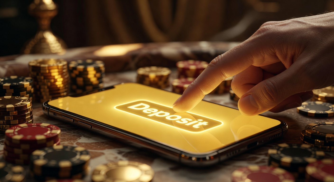 Průvodce vkladem peněz do casina pomocí e-peněženky - casino s e-peněženkou