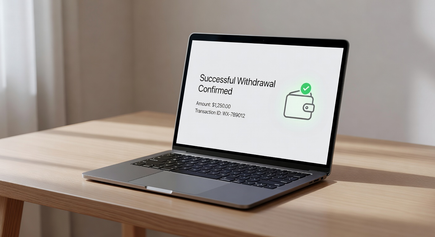 Jak vybrat výhry z online casina na e-peněženku - casino s e-peněženkou